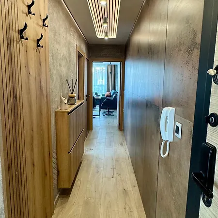 Elea 5 Apartament *